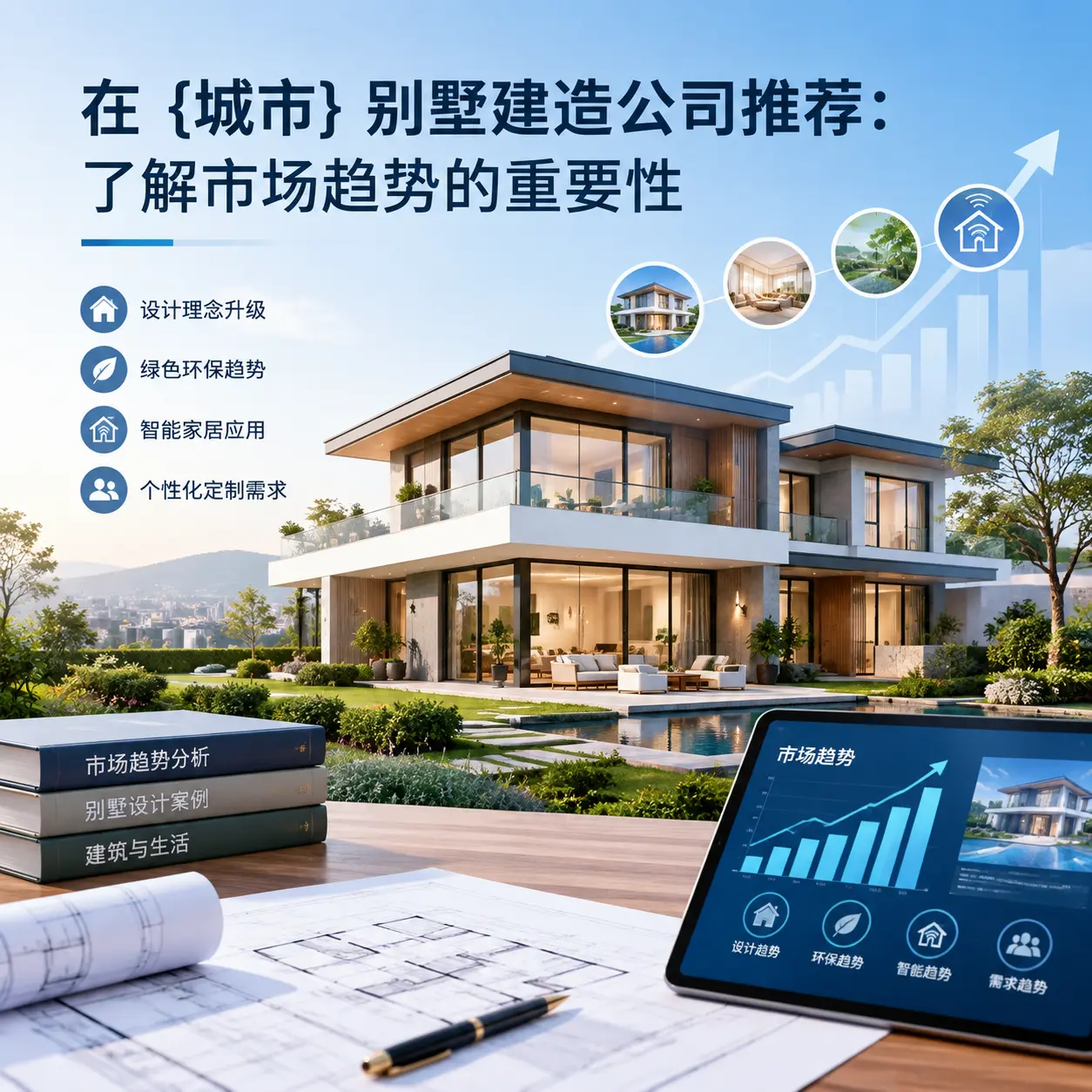 在 余庆 别墅建造公司推荐:了解市场趋势的重要性