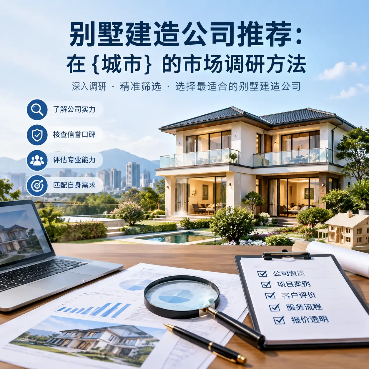 别墅建造公司推荐：在 余庆 的市场调研方法
