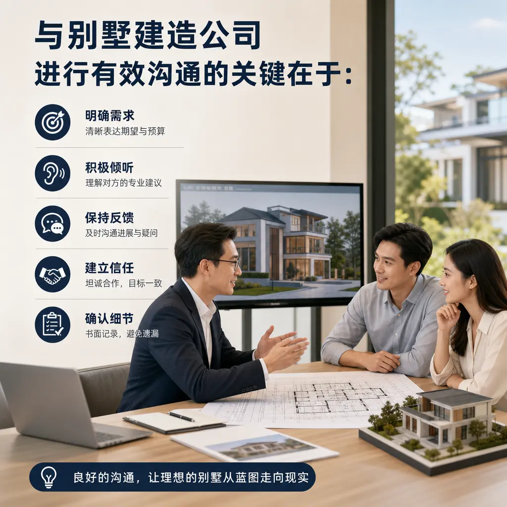别墅建造公司推荐:如何在 余庆 选择合适的服务商?