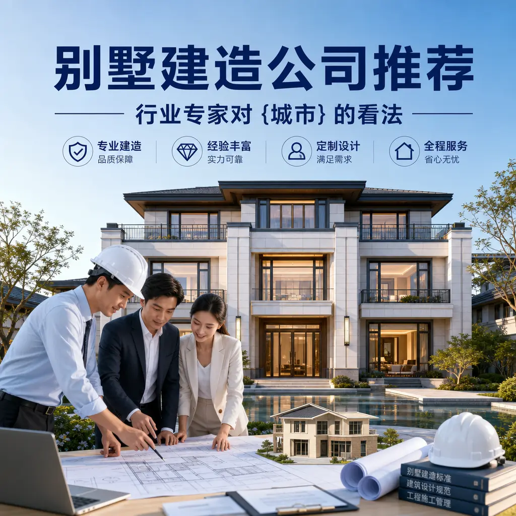 别墅建造公司推荐:行业专家对 余庆 的看法