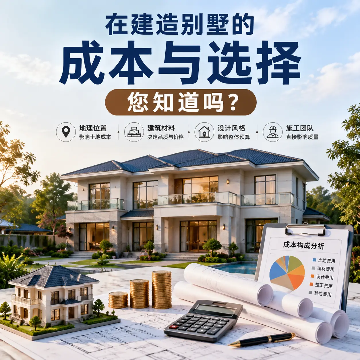 在 余庆 建造别墅的成本与选择，您知道吗？