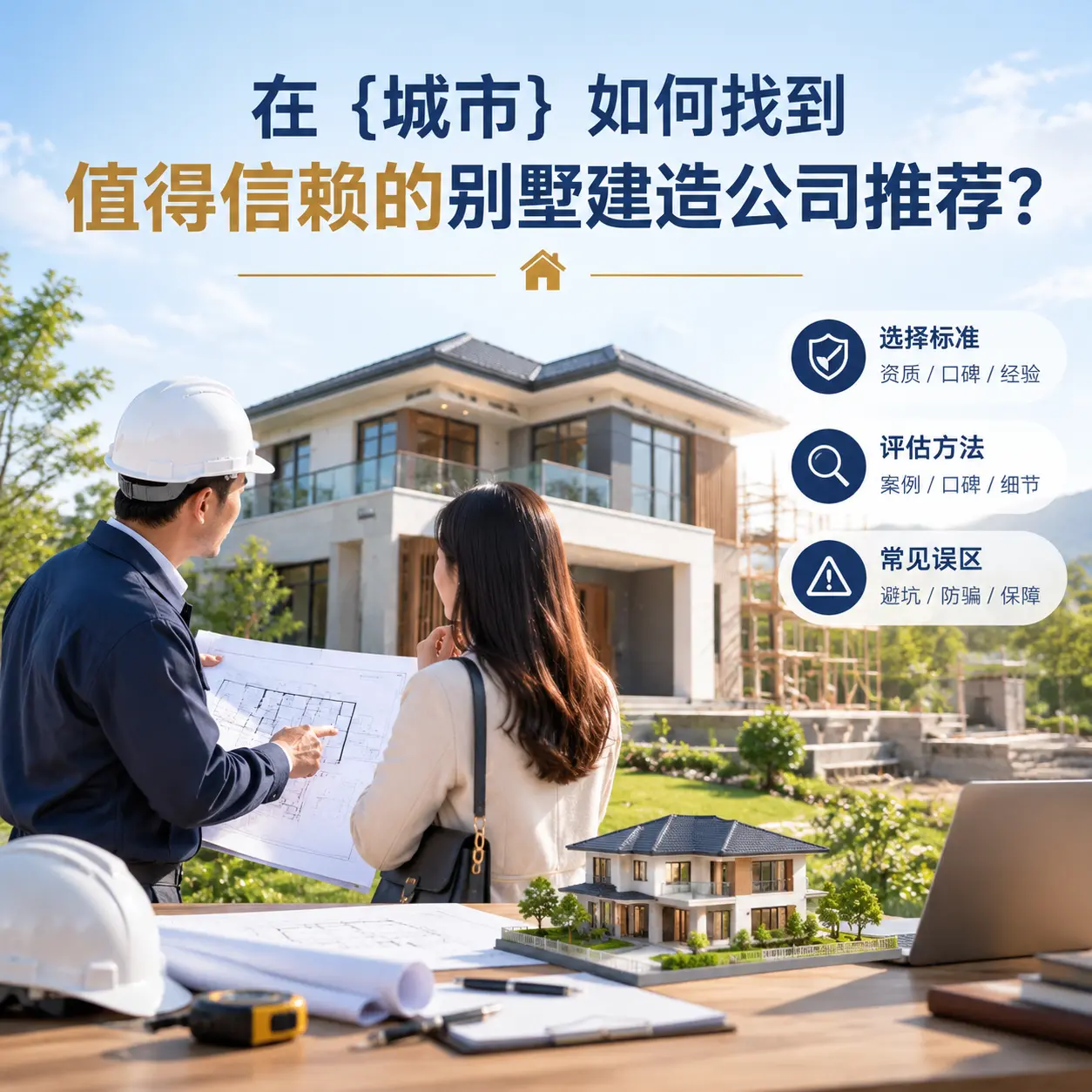 在 余庆 如何找到值得信赖的别墅建造公司推荐?