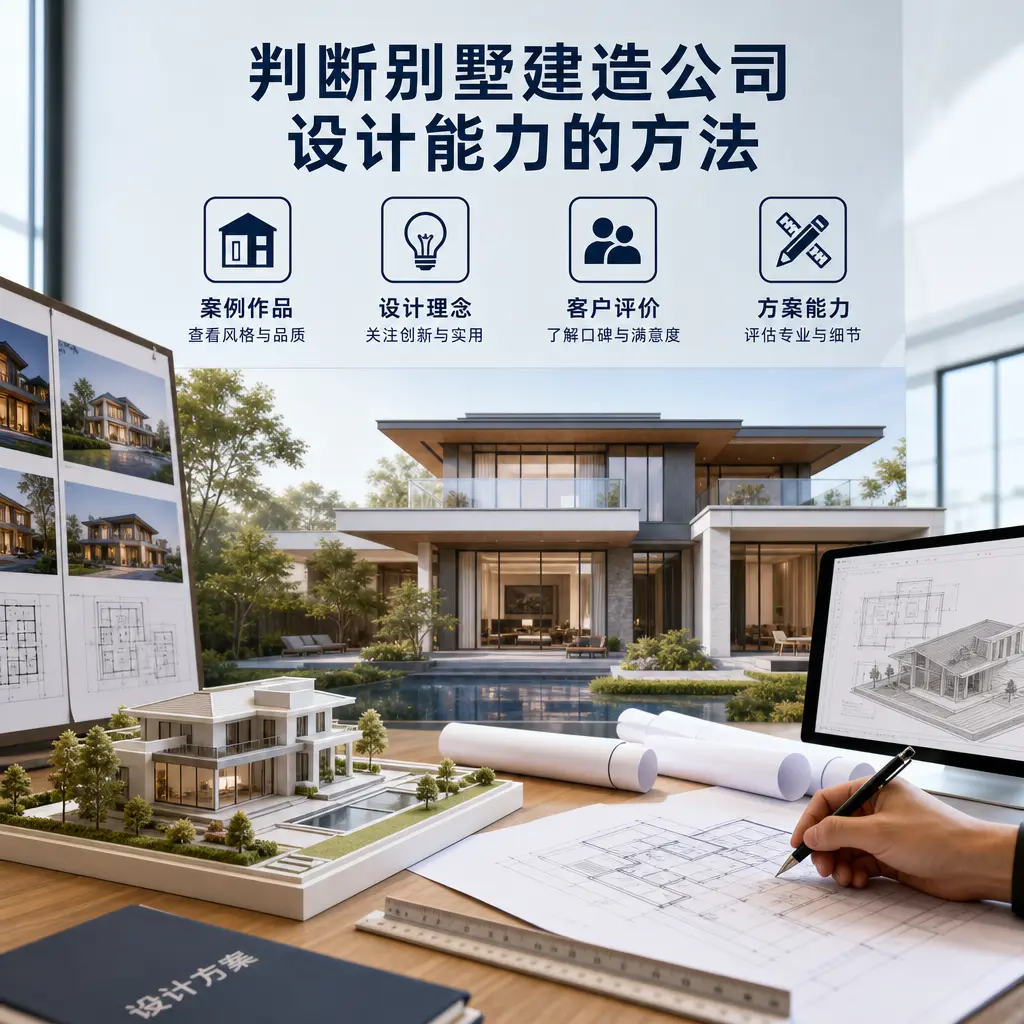 在 余庆 别墅建造公司推荐,性价比如何评估?