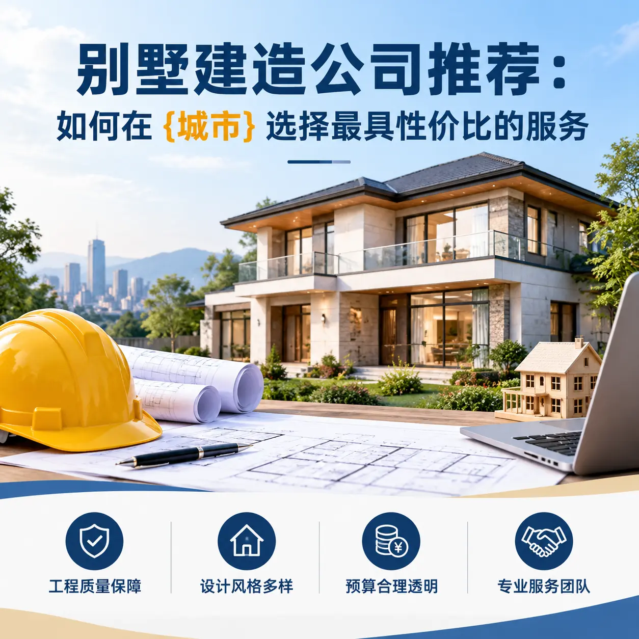 别墅建造公司推荐:如何在 余庆 选择最具性价比的服务