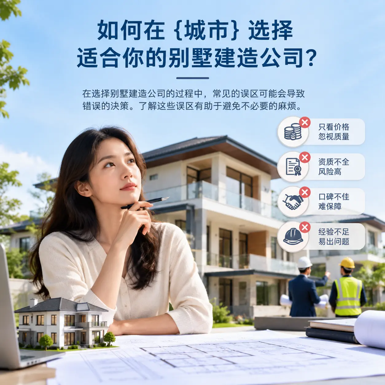 如何在 余庆 选择适合你的别墅建造公司?